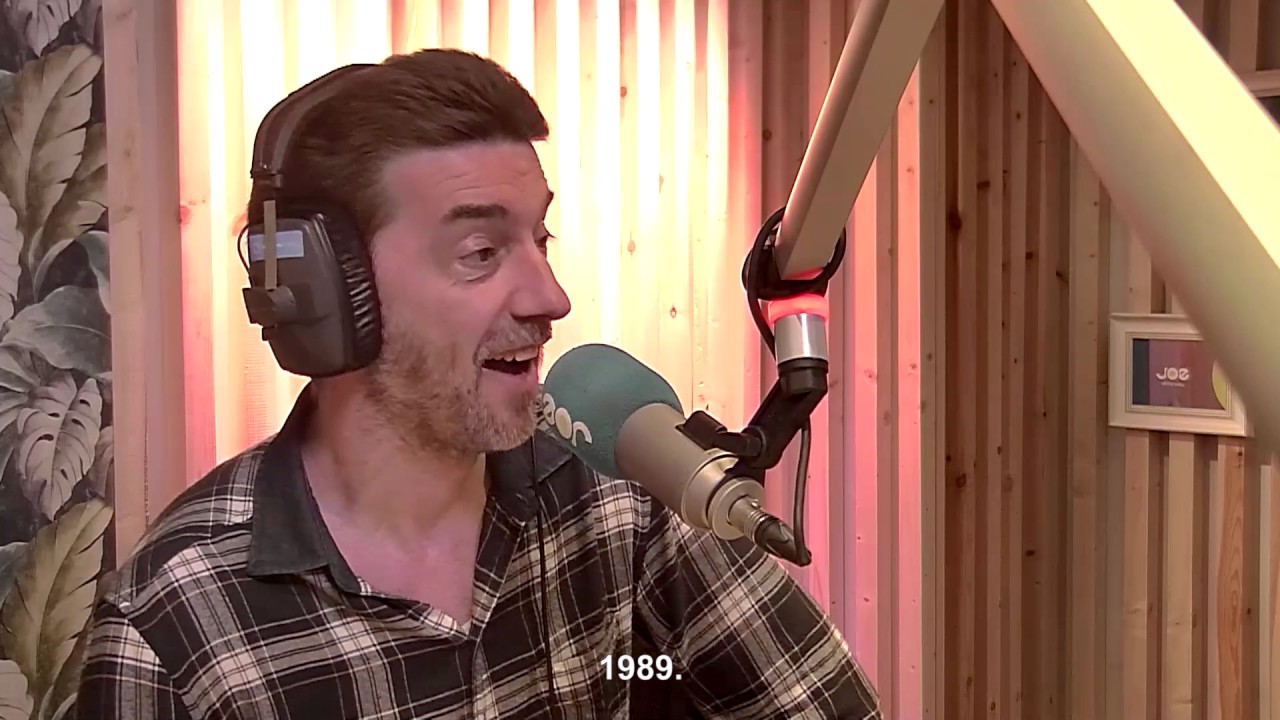 Zot Gedraaid: Tia Hellebaut doet Kris Wauters blozen