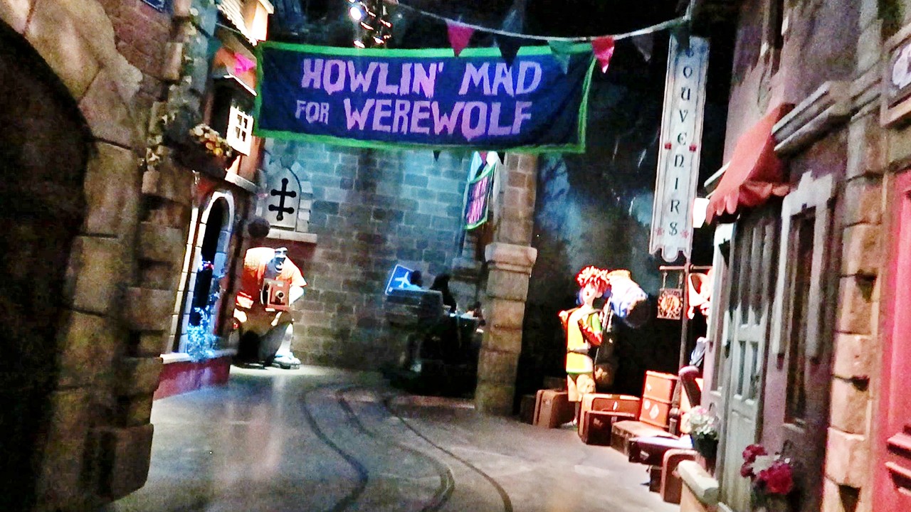 Hotel Transylvania | Onride / POV | Motiongate Dubai 2025