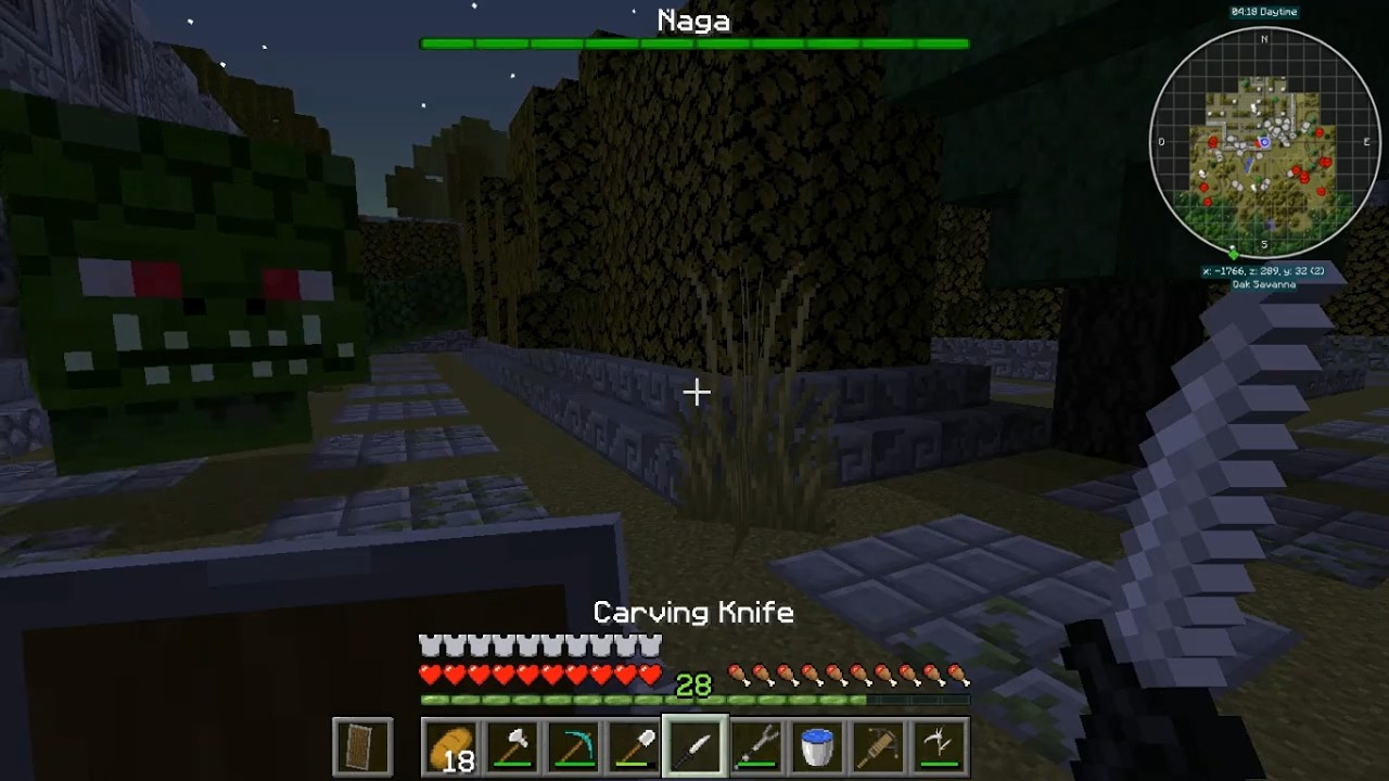 Aventuras de 1nReo - La Gran Serpiente #5