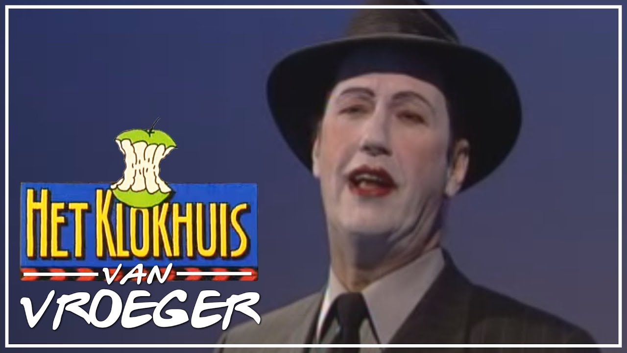 De Orgeldraaier zingt een liedje over Harry Bannink | Het Klokhuis van Vroeger