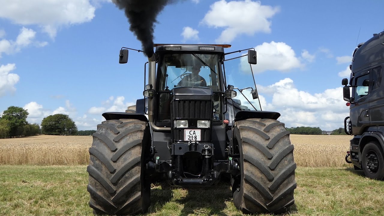 BEST OF John Deere 7810 | Full Throttle at The Tractor Pulling Arene | PURE POWER & SOUND | DK Agri