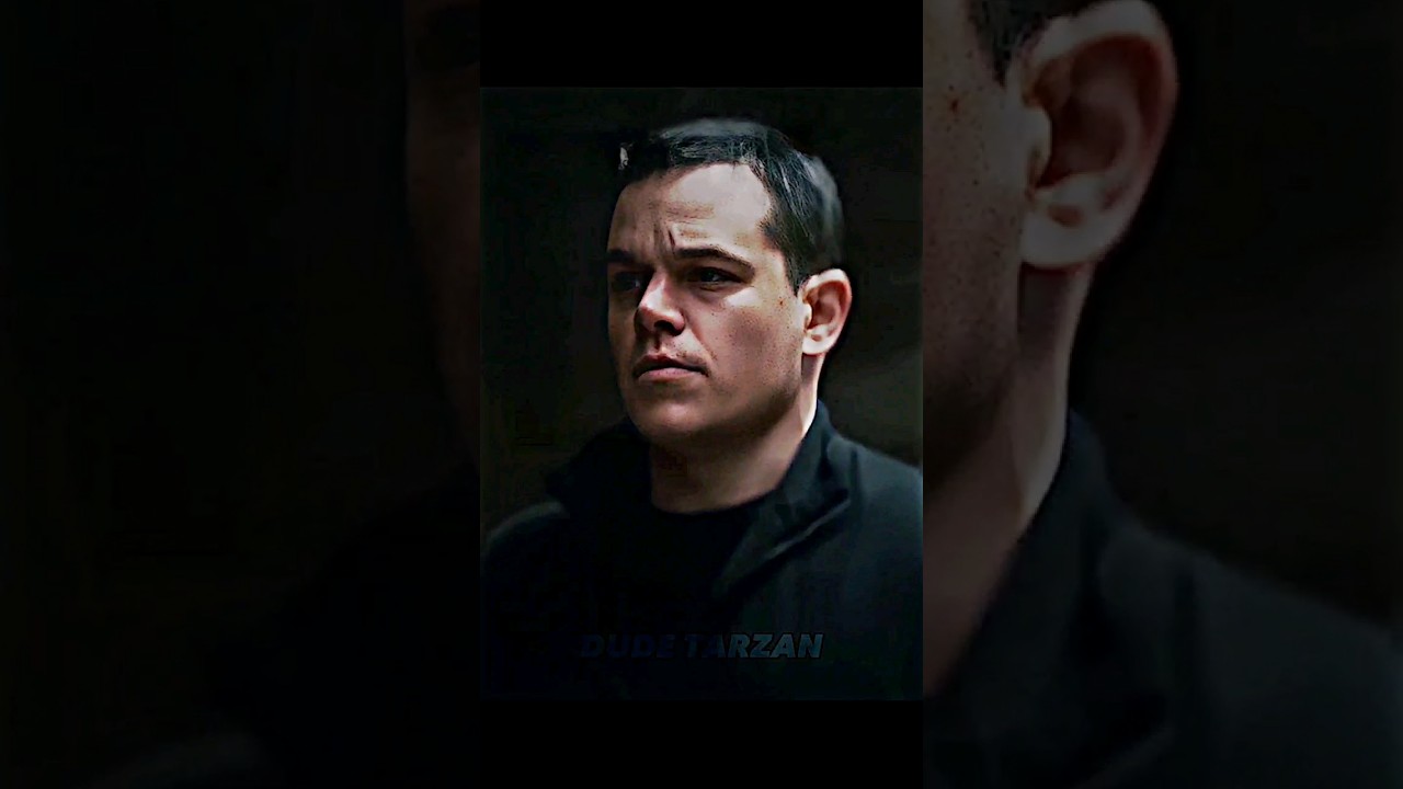 Jason Bourne edit #Killersfromthenorthside