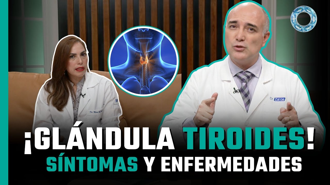 🚨 ¿Qué le pasa a tu TIROIDES? Señales de alerta ⚕️