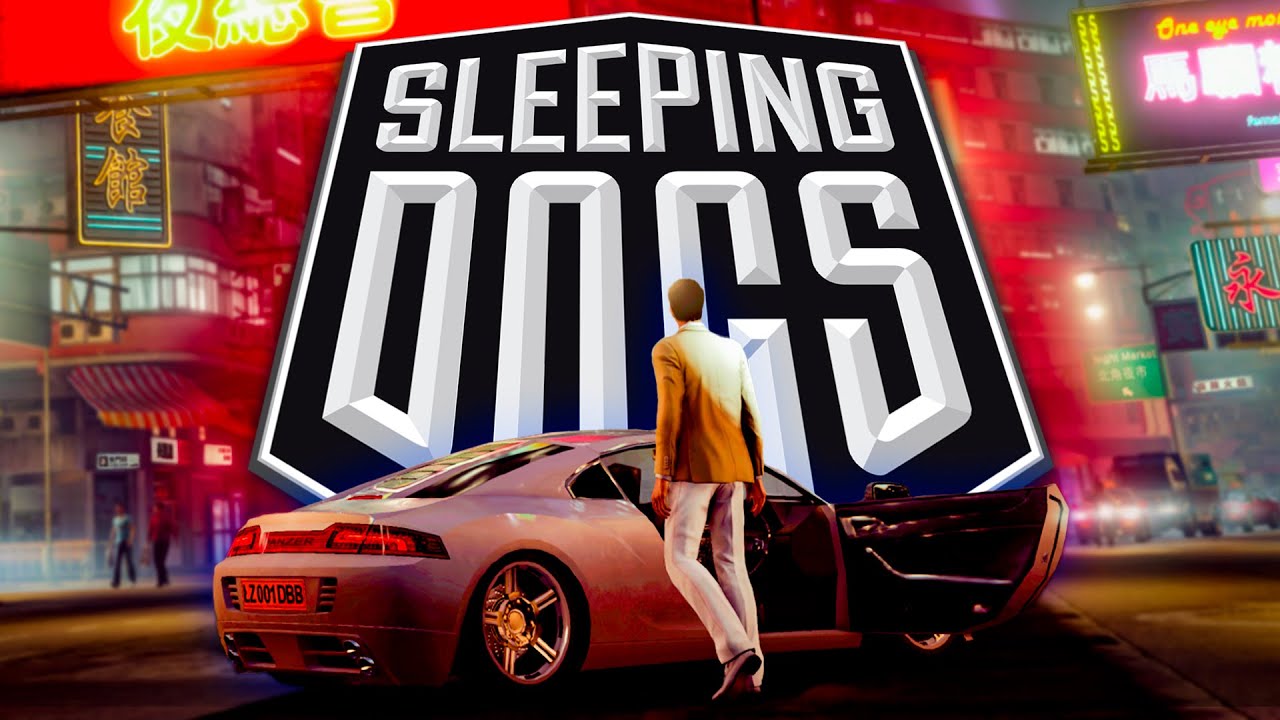 Hong-Kong... pod PRZYKRYWKĄ! | Sleeping Dogs PL [#1]