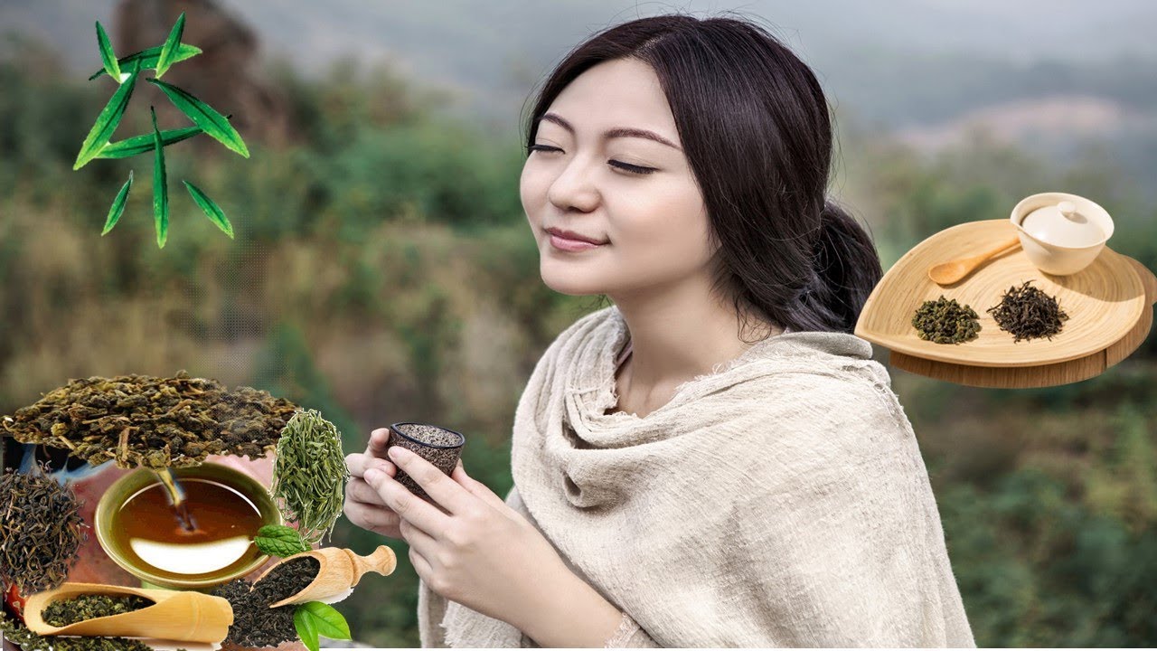 潑茶香  劉珂矣(微笑過往 只道是平常)HD