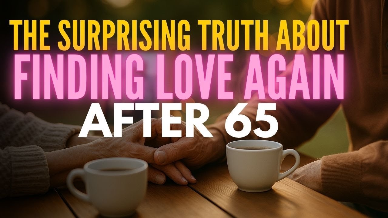 The Truth About Finding Love After 65 (It’s Not What You Think)