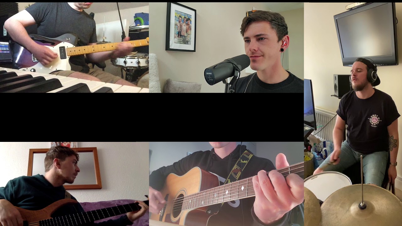 Arthur Wedding Band - The Cranberries - Zombie (Live Cover)