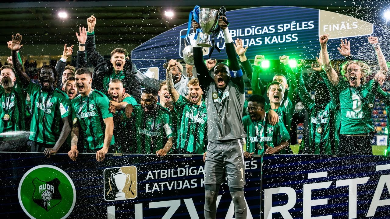 Latvijas kausa fināls 2022 | #ATBILDĪGASPĒLE
