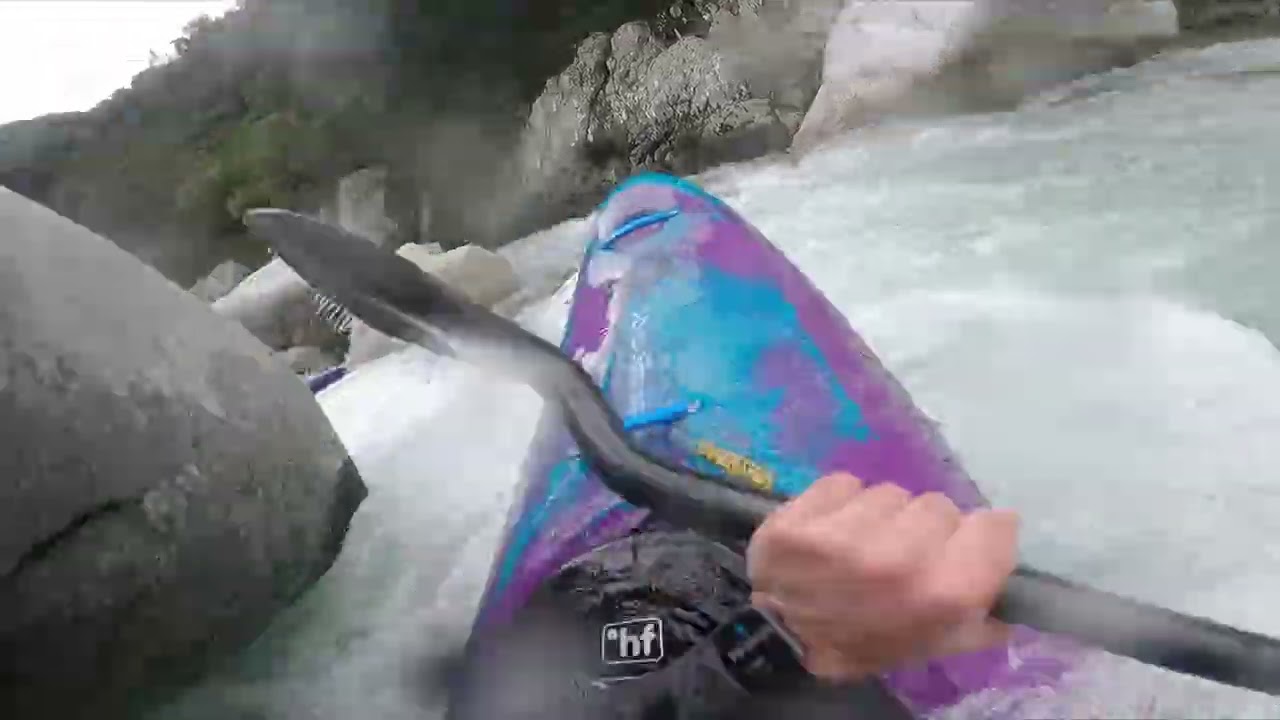 Kayak Corsica 2026 - Taravo, Travo, Vecchio, Orbo. #spadekayaks #bosskayak