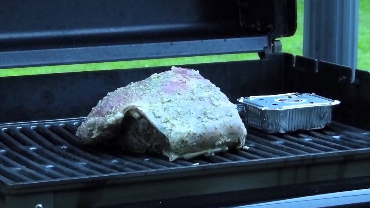 cookMahl - südamerikanischer Schweinebraten