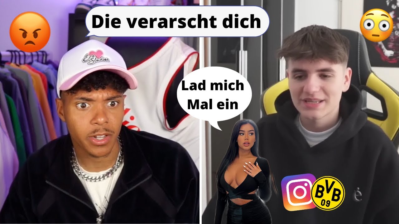 GOLD DIGGER will Eldos für Dortmund Tickets ausnutzen und Willy wird sauer😳👀🙆🏻‍♂️