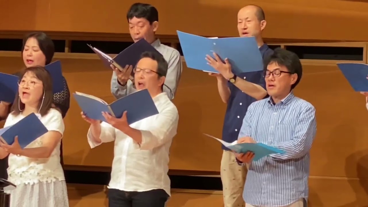 民衆の歌_Do You Hear The People Sing／第60回大阪府合唱祭