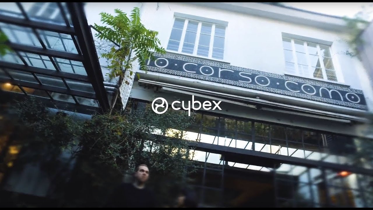 CYBEX FASHION DAY AT 10 CORSO COMO