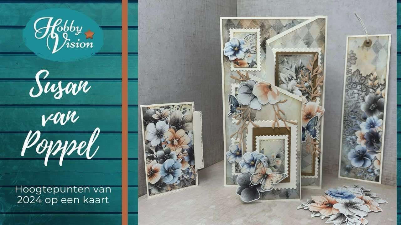 FBLive - 30-12-2024 - Susan van Poppel - Hoogtepunten 2024 op een kaart