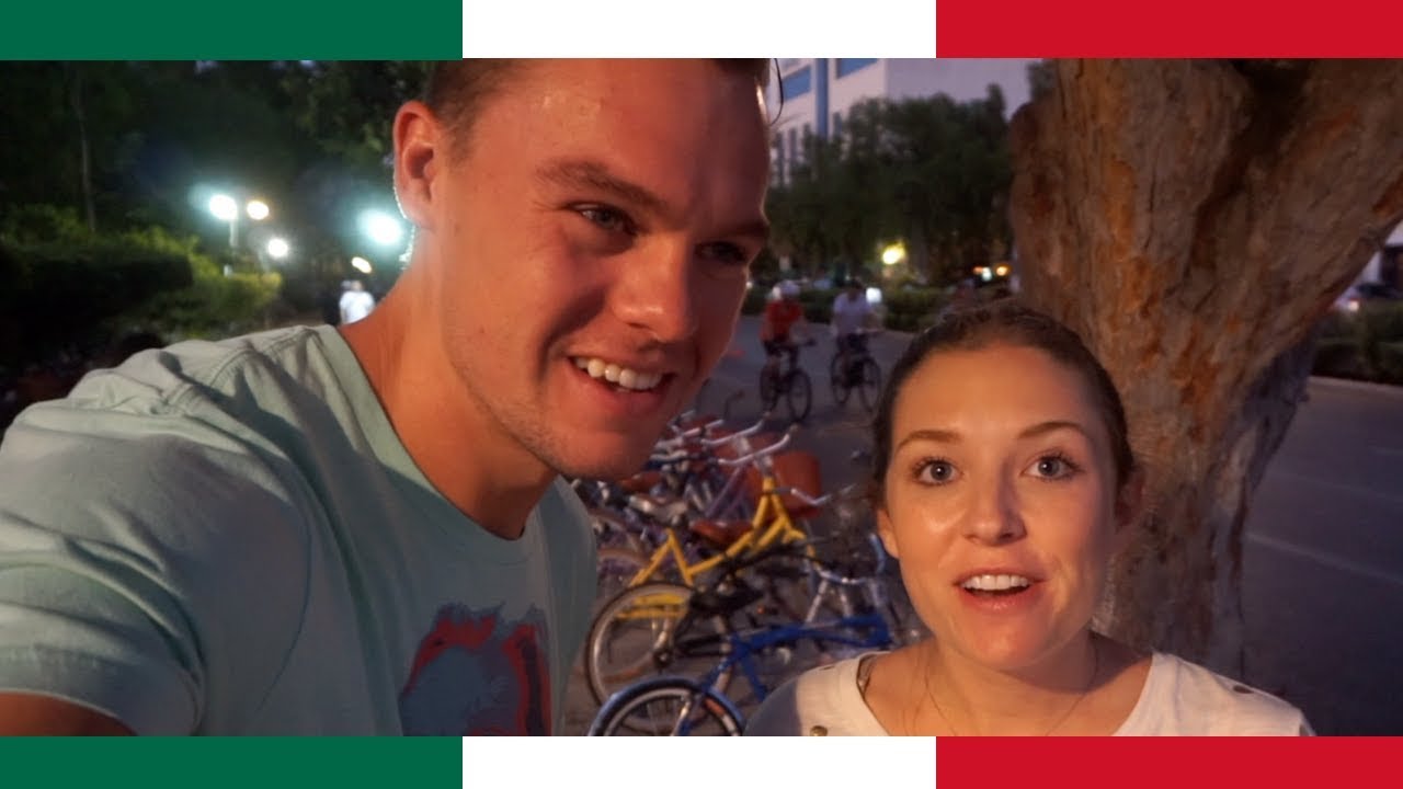 NIGHTLIFE in Mérida, Yucatán