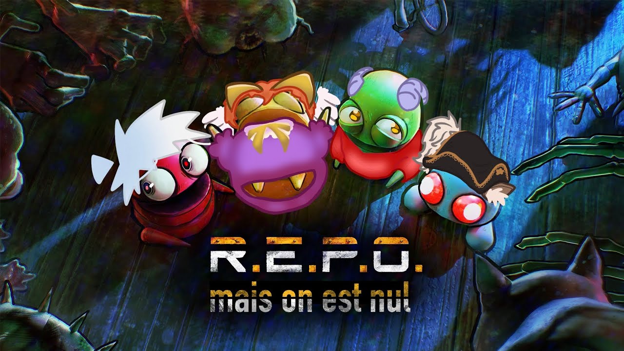 R.E.P.O mais c'est la guerre