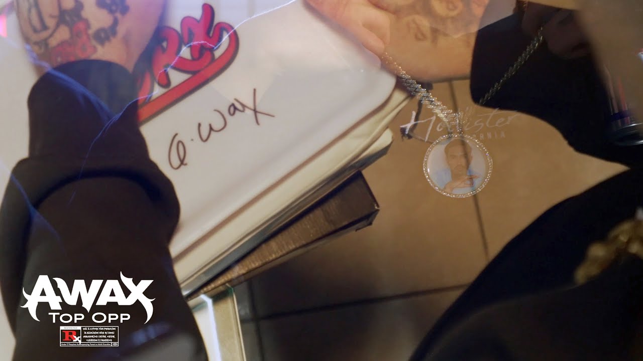 A-Wax - Top Opp