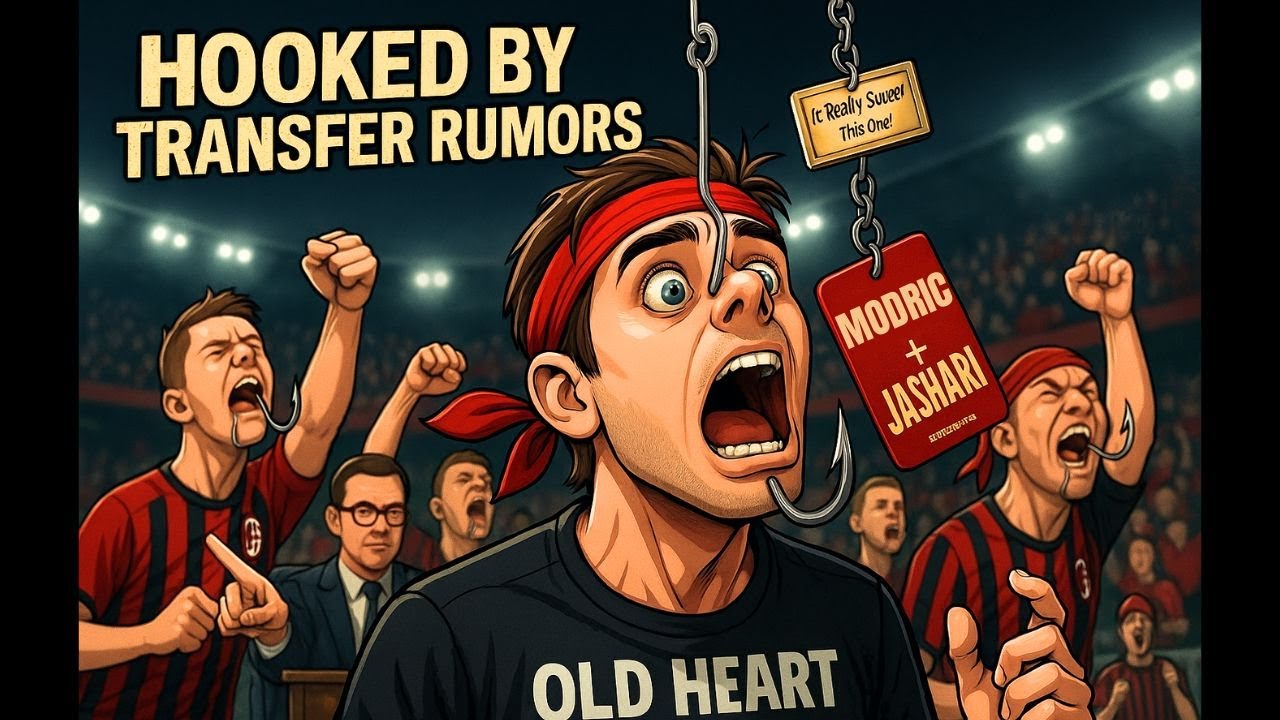Rumours, Promises, Hype... I’m Losing It Before the Season Starts!