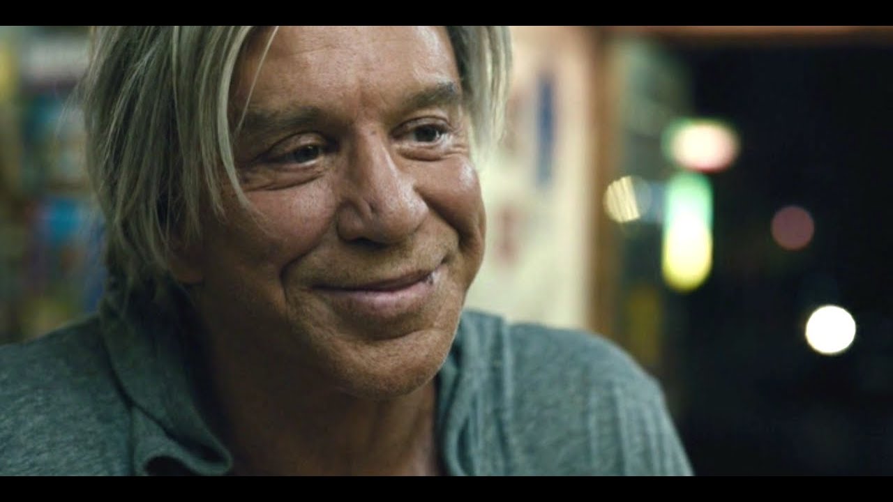 Mickey Rourke 