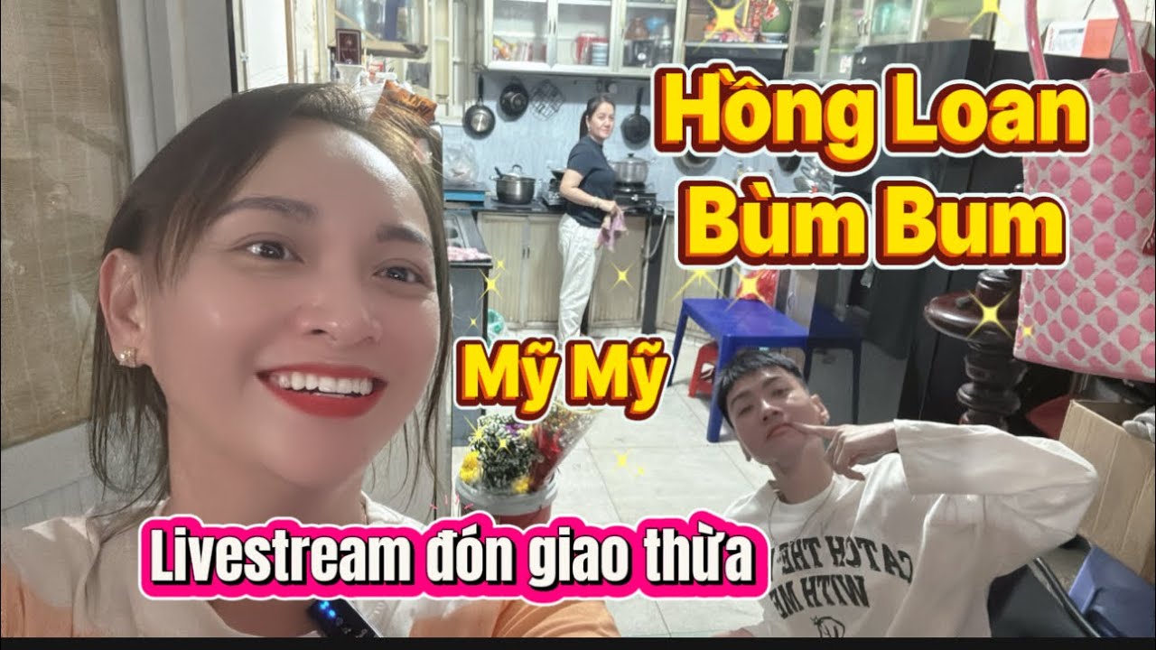 BùmBum-MỹMỹ Và Cuộc Sống Ở Phú Nhuận đang phát trực tiếp!