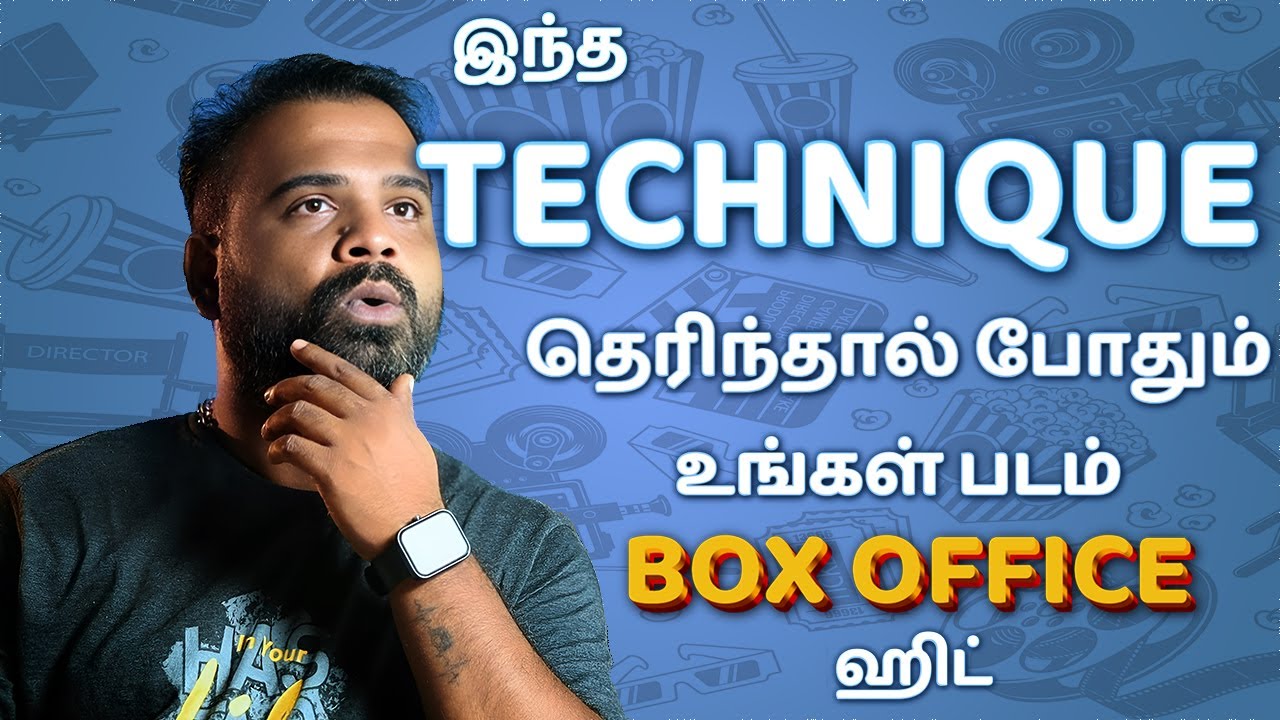 ✍ Script Writing Technique தெரிந்தால் 🫵 உங்கள் படம் Box Office Hit 💥 | All N All Alagu Raja