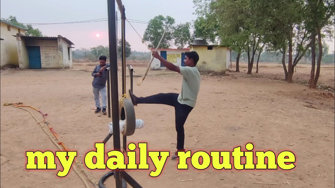 My Daily Routine Fitness 💪 | Outdoor Workout Vlog | LX Fitness
