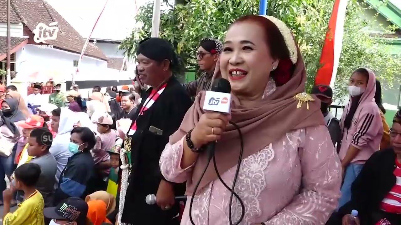 ADV_250822 - Pawai Budaya Desa Bolorejo Dalam Rangka HUT RI Ke-77 Tahun 2022 Seg 3