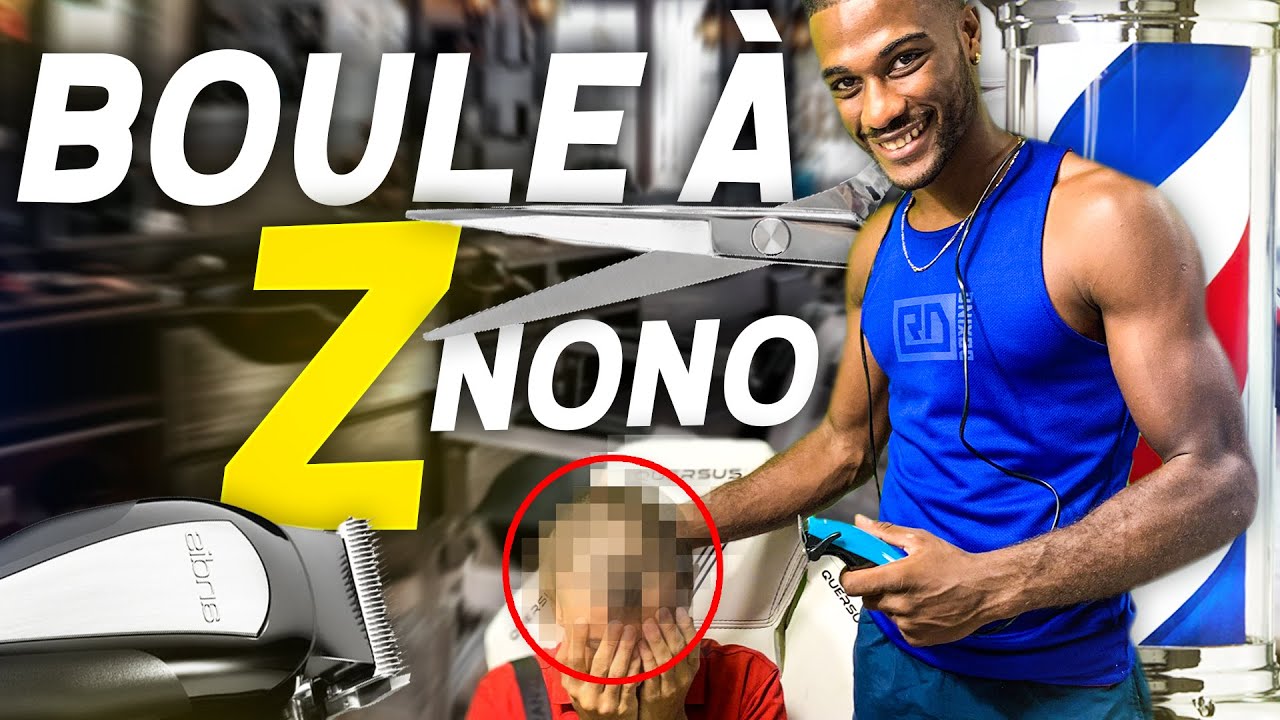 JE RASE LA TETE DE NONO ! ft ( @nono13015 )
