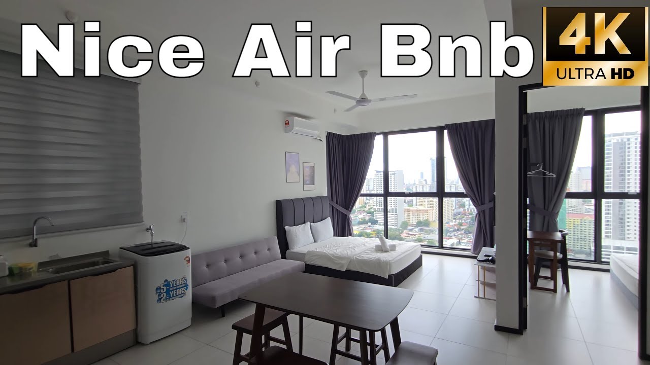 Jac Visits  Airbnb @Urban Suites , Jelutong,Penang