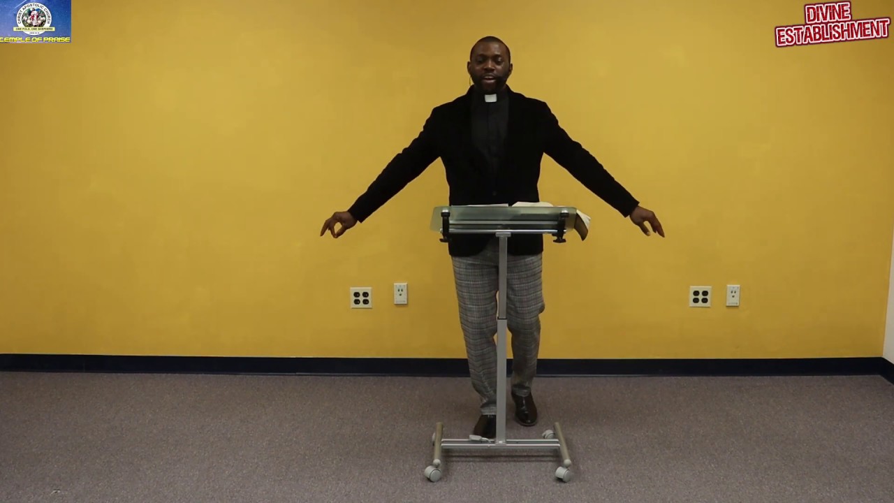 DIVINE ESTABLISHMENT | Pastor JOHN OLUWASANMI