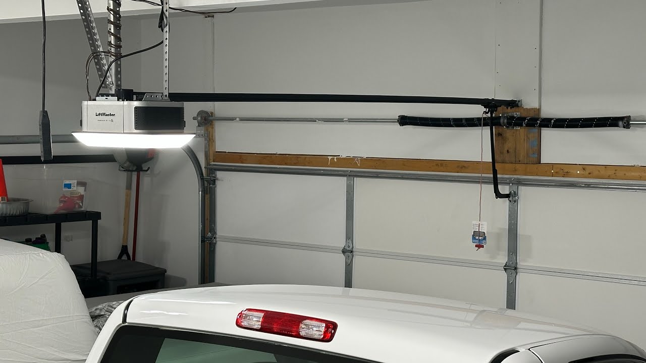 Running The 6690L After Full Service On My Door