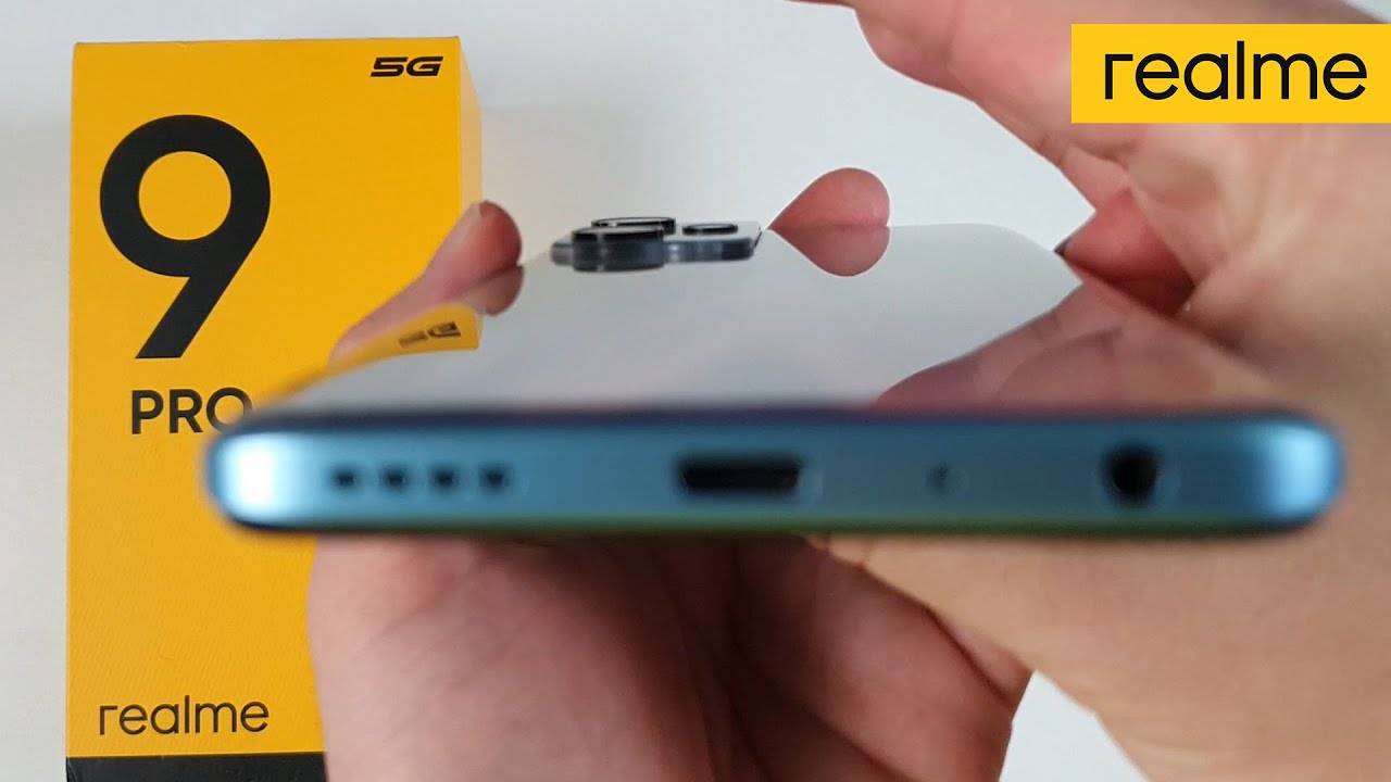 [รีวิวเต็ม] Realme 9 Pro 5G กล้องดี จอสวย ทัชเป๊ะ เกมส์ลื่น