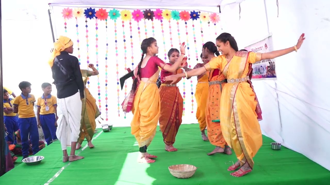 Ooru Palleturu - St Pauls high school annual day 2026