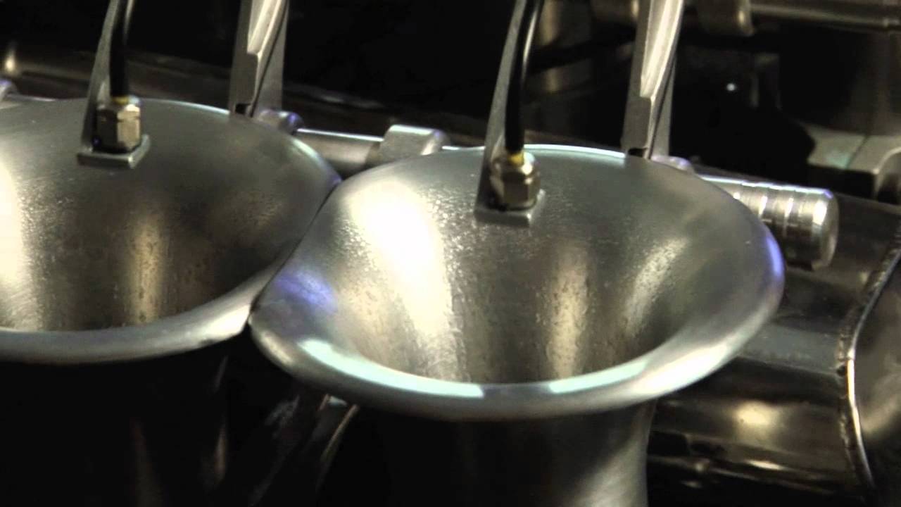 Fluid MotorUnion E90 Dyno w/ Water-Meth