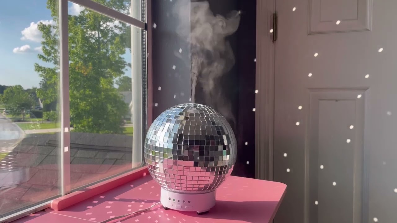Discotecca Disco Diffuser