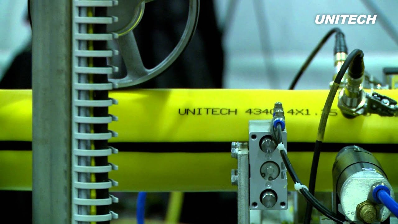 UNITECH - Stord Umbilical Plant