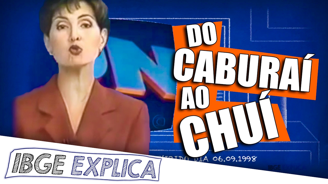 Qual &eacute; o extremo Norte do Brasil? &bull; IBGE Explica