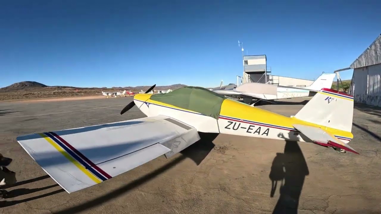Gyronaut - Springbok Fly-In 2025