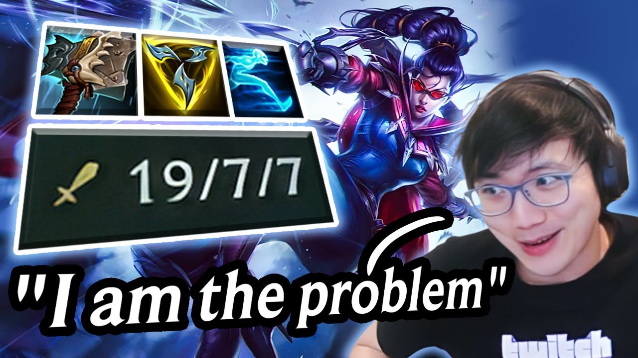 Why Players Are Quitting League