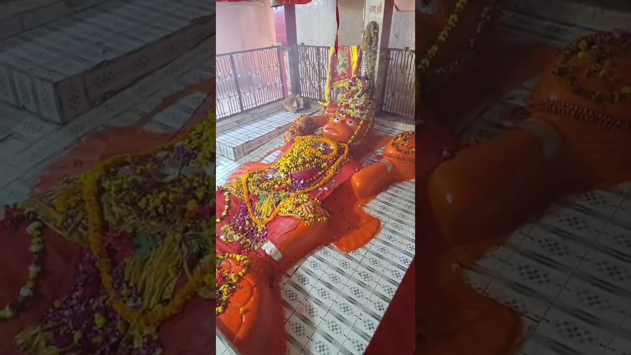 बडायरी के हनुमान जी @Virtual radhe krishna is live