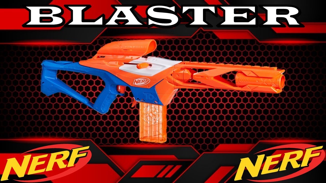 | NERF PINPOINT |