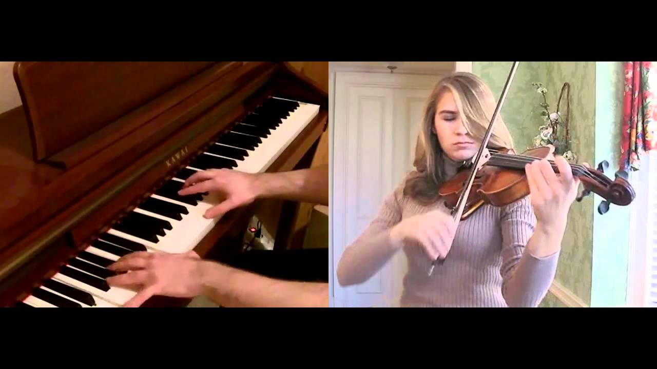 Chrono Trigger Frog and Lucca's Theme Violin and Piano Cover with Verdegrand