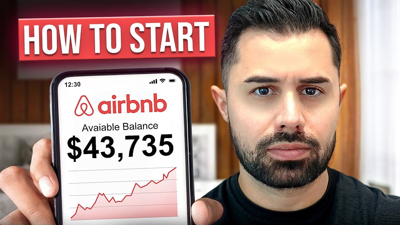 ZERO to $24,620 with Airbnb Cohosting (FULL GUIDE)