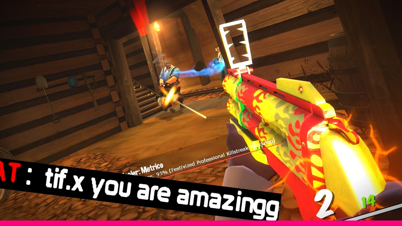 Team Fortress 2: Demoman Gameplay [TF2 2026]
