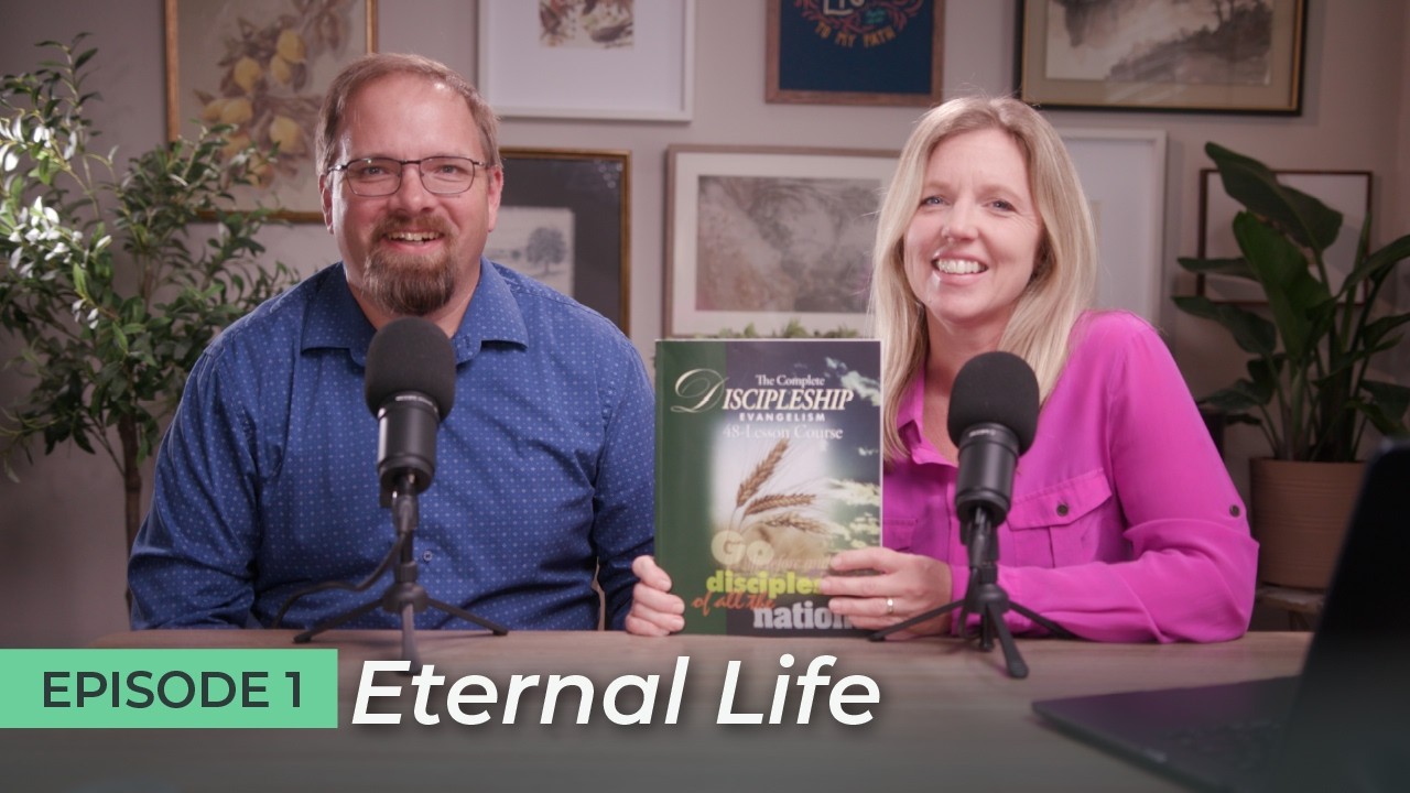 Eternal Life: It’s More Than Just Living Forever
