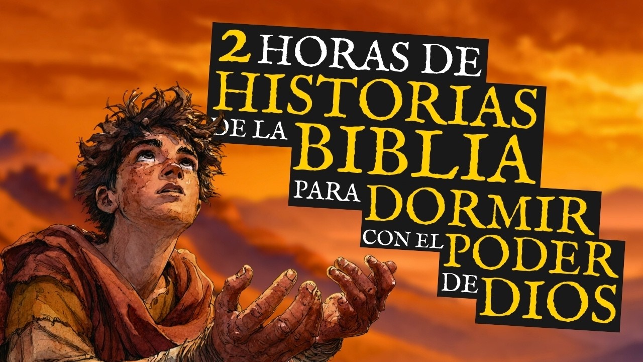 Las Traiciones que DIOS Convirtió en Coronas de Gloria Eterna | Historias Bíblicas para Dormir