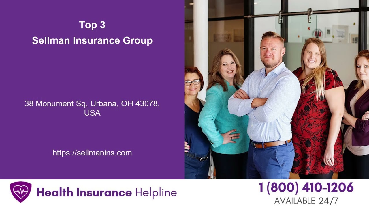 Top 3 Health Insurance Agent in Urbana