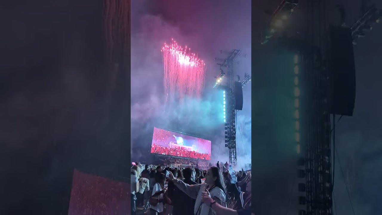 VOY A LLeVARTE PA PR - Bad Bunny (Estadio GNP, 2025)