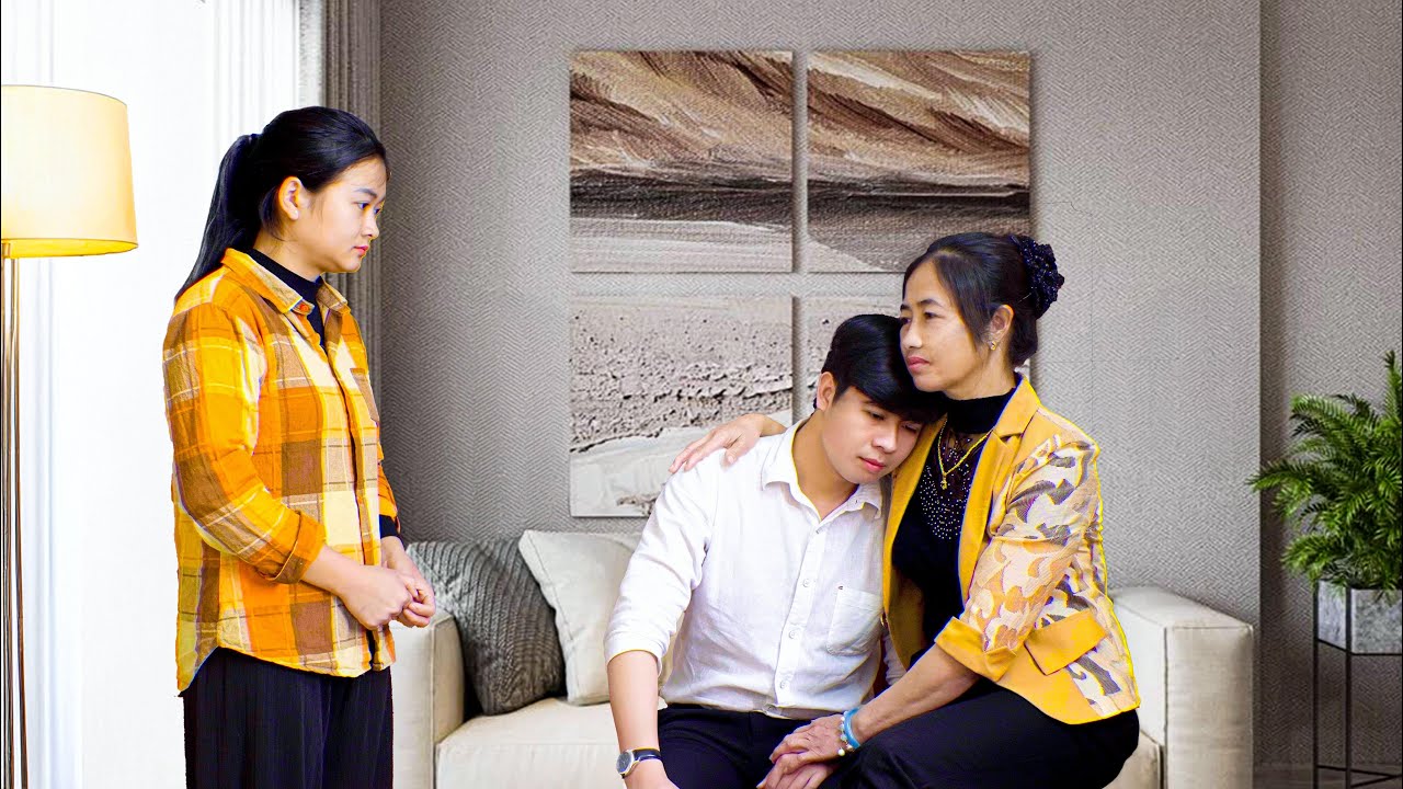 CEO Jack Breaks Down in His Mother’s Arms - Will Single Mother Tu Tien’s Love Be Enough?| Ly Tu Tien