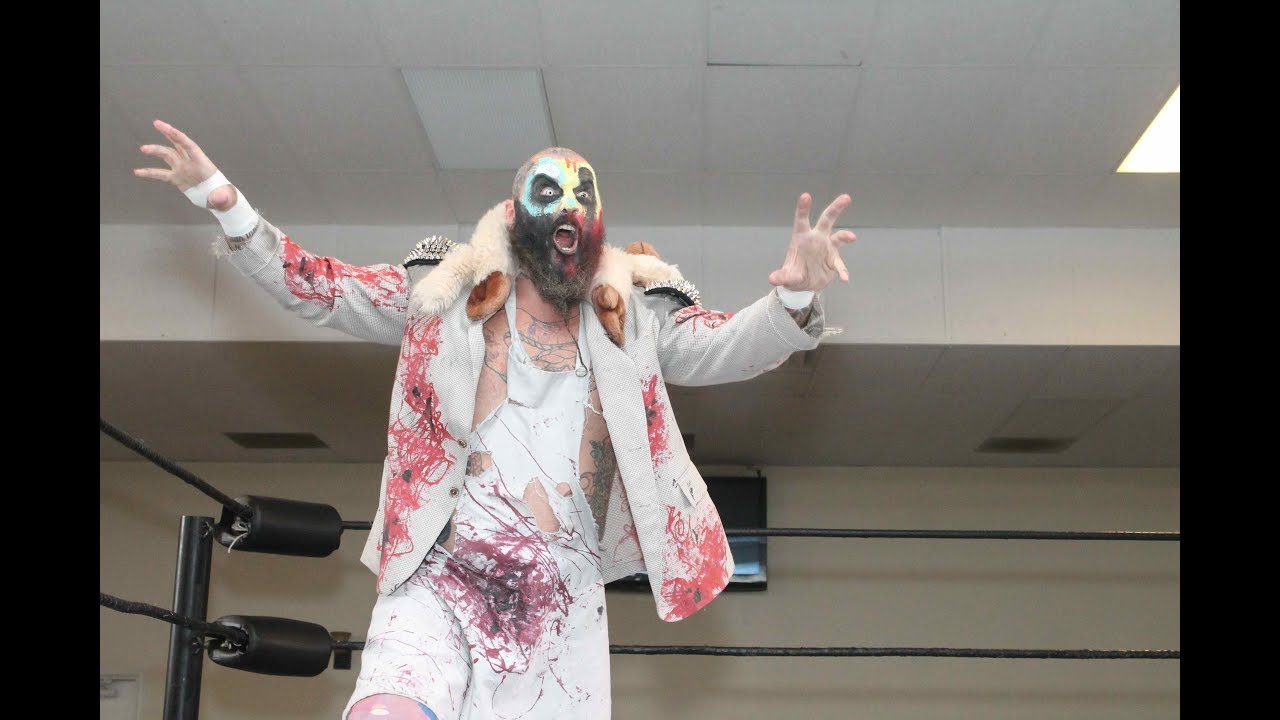 EWF - Sinn Bodhi vs Fidel Bravo